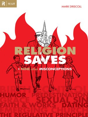 Religion Saves - Audiobook